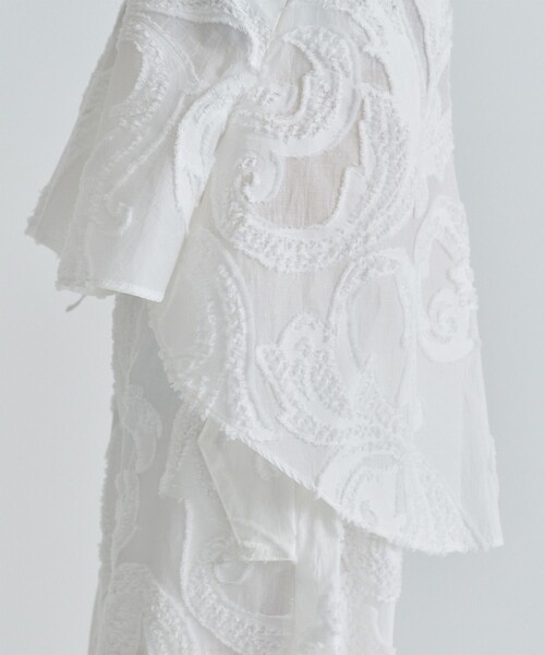 TAAKK（ターク）の「【TAAKK/ターク】CAMISOLE/キャミソール（キャミソール・レディース・ホワイト/ブラック・1）」の20枚目の写真