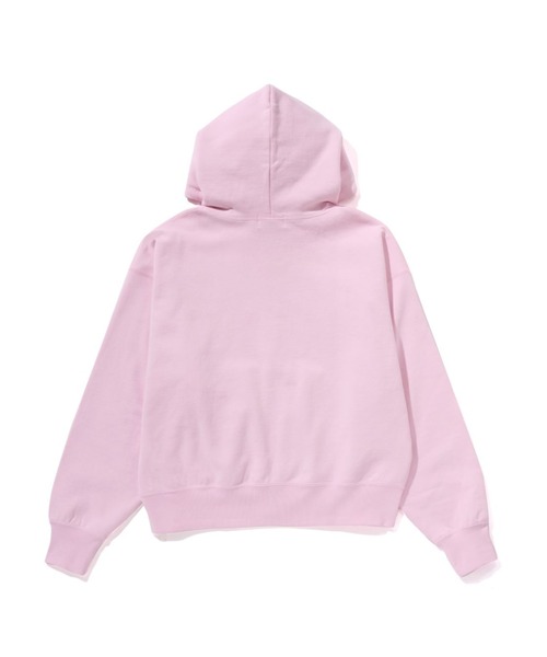 アベイシングエイプ A BATHING APE レディース パーカー A BATHING APE レディース パーカー SIZE S アベイシングエイプ