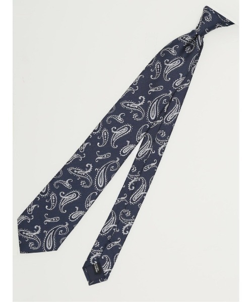 タカキュー（TAKA−Q）/スーティスト 日本製 シルクペイズリー柄 ネクタイ 8．0cm幅 セール】【シルク100%】スーティスト 日本製 シルクペイズリー柄