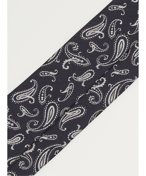 セール】【シルク100%】スーティスト 日本製 シルクペイズリー柄