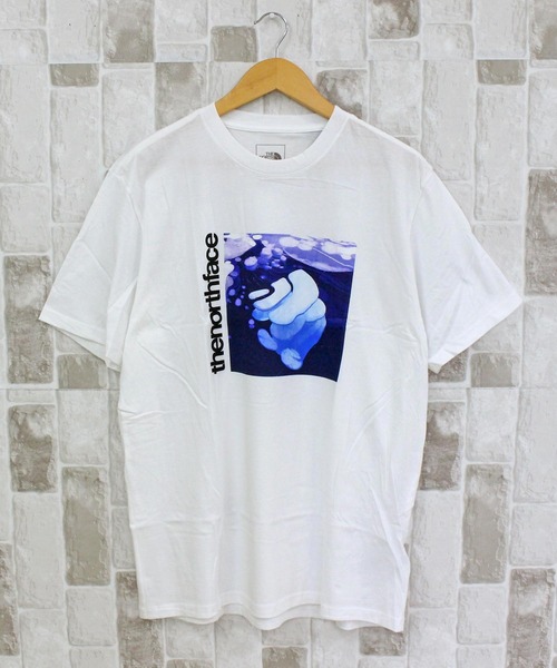 ザ ノースフェイス TNF ショートスリーブ スペンド T シャツ セール】TNF ショートスリーブ スペンド T シャツ M S/S