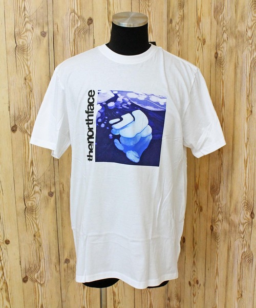 ザ ノースフェイス TNF ショートスリーブ スペンド T シャツ セール】TNF ショートスリーブ スペンド T シャツ M S/S