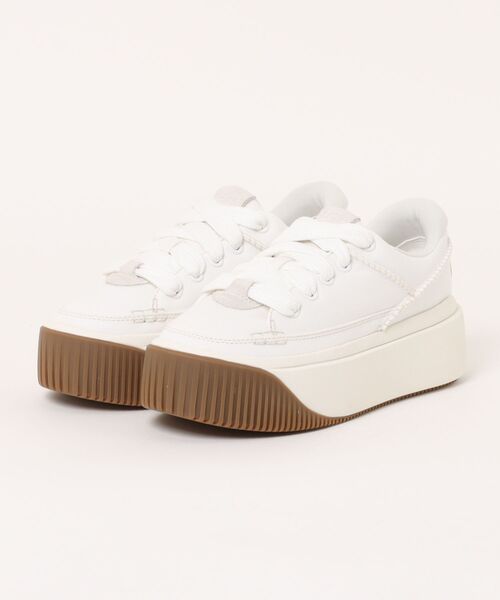 UGG】1167499-WHT W EZ-DUZZIT ESSENTIAL LACE UP（スニーカー