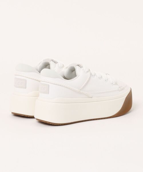 UGG】1167499-WHT W EZ-DUZZIT ESSENTIAL LACE UP（スニーカー