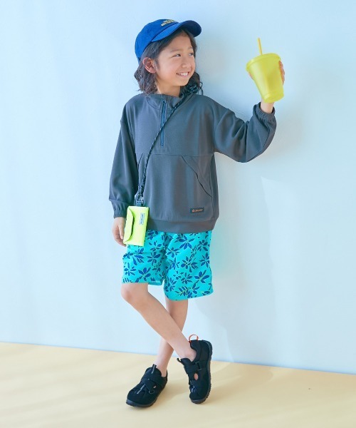 devirock（デビロック）の「水がたまりにくい 水陸両用 アウトドアサンダル（サンダル・キッズ・ブラック/ブラック系その他/ホワイト/ラベンダー・17.0cm/18.0cm/19.0cm/20.0cm/21.0cm/22.0cm/23.0cm）」の5枚目の写真