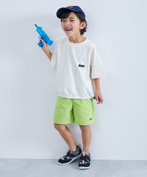 devirock（デビロック）の「水がたまりにくい 水陸両用 アウトドアサンダル（サンダル・キッズ・ブラック/ブラック系その他/ホワイト/ラベンダー・17.0cm/18.0cm/19.0cm/20.0cm/21.0cm/22.0cm/23.0cm）」の7枚目の写真