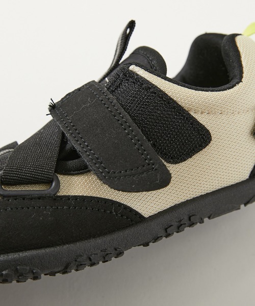 devirock（デビロック）の「水がたまりにくい 水陸両用 アウトドアサンダル（サンダル・キッズ・ブラック/ブラック系その他/ホワイト/ラベンダー・17.0cm/18.0cm/19.0cm/20.0cm/21.0cm/22.0cm/23.0cm）」の10枚目の写真