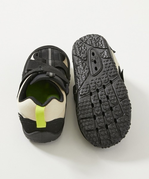 devirock（デビロック）の「水がたまりにくい 水陸両用 アウトドアサンダル（サンダル・キッズ・ブラック/ブラック系その他/ホワイト/ラベンダー・17.0cm/18.0cm/19.0cm/20.0cm/21.0cm/22.0cm/23.0cm）」の15枚目の写真