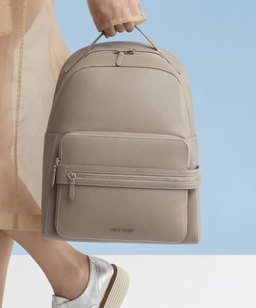 美品★コールハーン バックパック リュック デイビスバックパック womens（バックパック/リュック）｜COLE