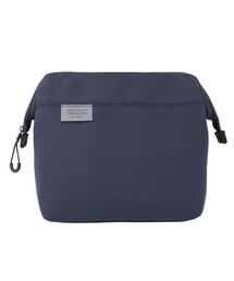 DELFONICS（デルフォニックス）の「インナーキャリング 撥水 ワイヤーポーチ M（ポーチ）」