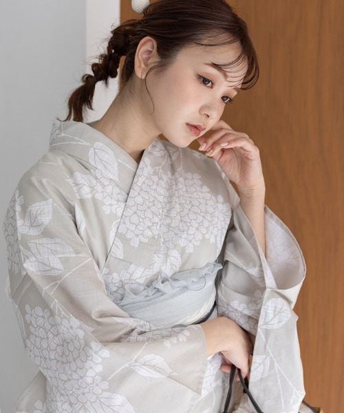 こだわり浴衣5点セット（浴衣）｜ゆかた館グレース（ユカタカン