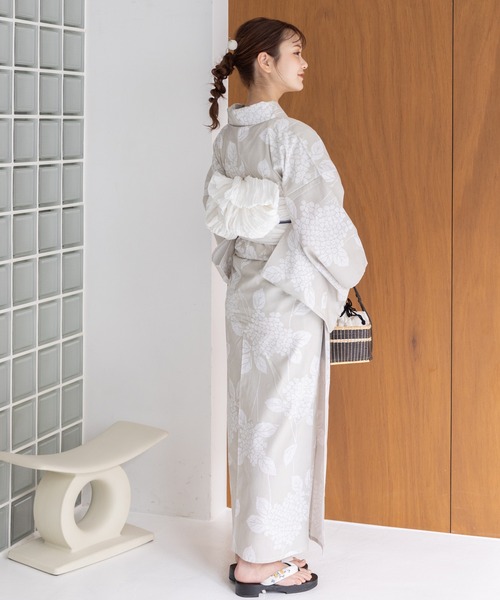 こだわり浴衣5点セット（浴衣）｜ゆかた館グレース（ユカタカン