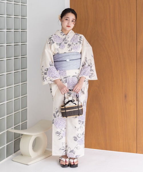 こだわり浴衣5点セット（浴衣）｜ゆかた館グレース（ユカタカン