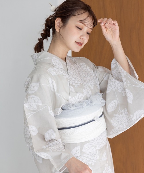 こだわり浴衣5点セット（浴衣）｜ゆかた館グレース（ユカタカン