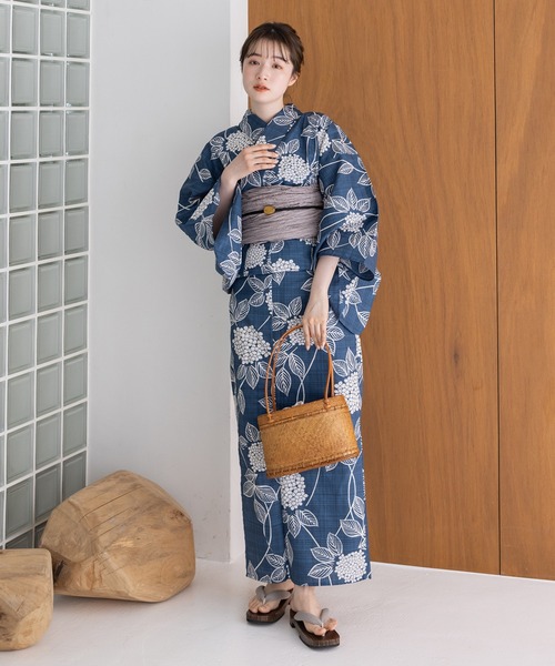 こだわり浴衣5点セット（浴衣）｜ゆかた館グレース（ユカタカン