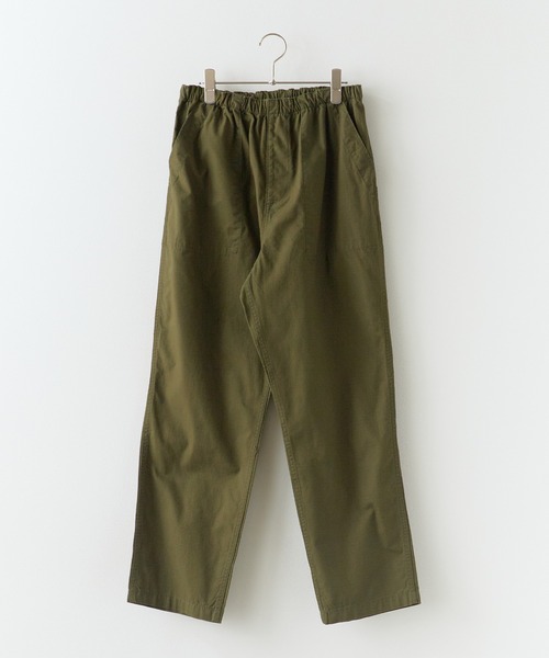 GUNG HO(ガンホー)の「GUNGHO/ガンホー EAZY FATIGUE PANTS カーゴパンツ(カーゴパンツ・メンズ・ブラック/グリーン/ベージュ・M/XL/L)」の11枚目の写真