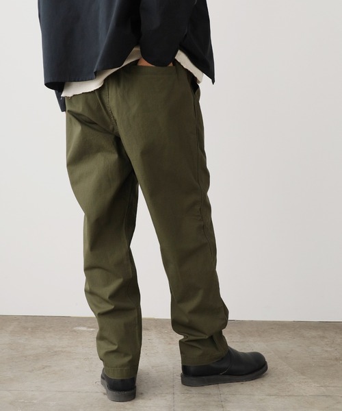 GUNG HO(ガンホー)の「GUNGHO/ガンホー EAZY FATIGUE PANTS カーゴパンツ(カーゴパンツ・メンズ・ブラック/グリーン/ベージュ・M/XL/L)」の14枚目の写真