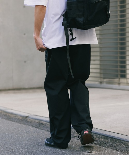 GUNG HO(ガンホー)の「GUNGHO/ガンホー EAZY FATIGUE PANTS カーゴパンツ(カーゴパンツ・メンズ・ブラック/グリーン/ベージュ・M/XL/L)」の10枚目の写真