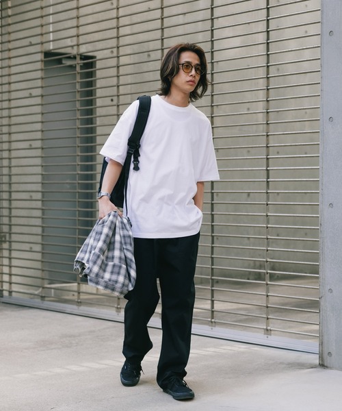 GUNG HO(ガンホー)の「GUNGHO/ガンホー EAZY FATIGUE PANTS カーゴパンツ(カーゴパンツ・メンズ・ブラック/グリーン/ベージュ・M/XL/L)」の21枚目の写真