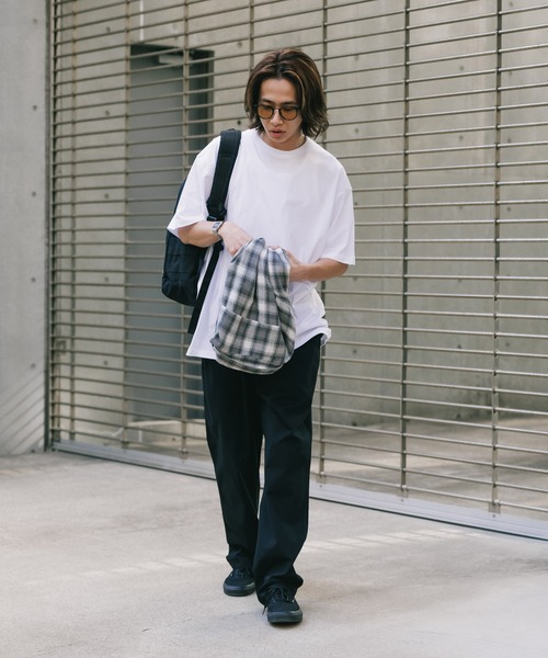 GUNG HO(ガンホー)の「GUNGHO/ガンホー EAZY FATIGUE PANTS カーゴパンツ(カーゴパンツ・メンズ・ブラック/グリーン/ベージュ・M/XL/L)」の20枚目の写真