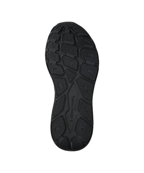 CEDAR CREST（セダークレスト ）の「【CEDAR CREST】アツゾコ 高反発クッションソールスニーカー（スリッポンタイプ）幅広 3E【25.0cm～28.0cm】（スニーカー・メンズ・ベージュ/ブラック・25.0cm/25.5cm/26.0cm/26.5cm/27.0cm/27.5cm/28.0cm）」の10枚目の写真