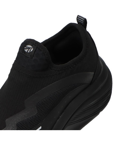 CEDAR CREST（セダークレスト ）の「【CEDAR CREST】アツゾコ 高反発クッションソールスニーカー（スリッポンタイプ）幅広 3E【25.0cm～28.0cm】（スニーカー・メンズ・ベージュ/ブラック・25.0cm/25.5cm/26.0cm/26.5cm/27.0cm/27.5cm/28.0cm）」の11枚目の写真