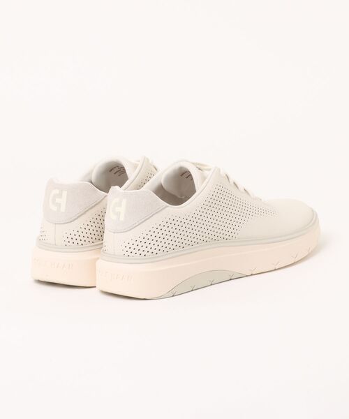 COLE HAAN(コールハーン)の「グランドプロ フェザーアーク レーザースニーカー mens(スニーカー・メンズ・ホワイト・8/10/9/8.5/9.5/10.5/7.5/7/11/11.5)」の8枚目の写真