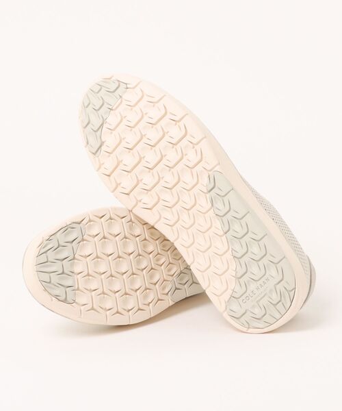 COLE HAAN(コールハーン)の「グランドプロ フェザーアーク レーザースニーカー mens(スニーカー・メンズ・ホワイト・8/10/9/8.5/9.5/10.5/7.5/7/11/11.5)」の9枚目の写真