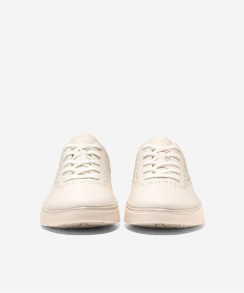 COLE HAAN(コールハーン)の「グランドプロ フェザーアーク レーザースニーカー mens(スニーカー・メンズ・ホワイト・8/10/9/8.5/9.5/10.5/7.5/7/11/11.5)」の3枚目の写真
