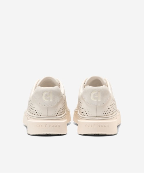 COLE HAAN(コールハーン)の「グランドプロ フェザーアーク レーザースニーカー mens(スニーカー・メンズ・ホワイト・8/10/9/8.5/9.5/10.5/7.5/7/11/11.5)」の4枚目の写真