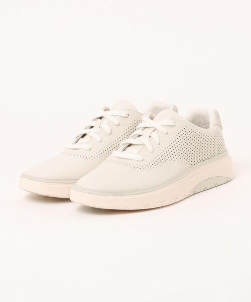COLE HAAN(コールハーン)の「グランドプロ フェザーアーク レーザースニーカー mens(スニーカー・メンズ・ホワイト・8/10/9/8.5/9.5/10.5/7.5/7/11/11.5)」の7枚目の写真