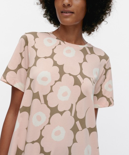 セール】Pisteinen Unikko / dress（ワンピース）｜marimekko