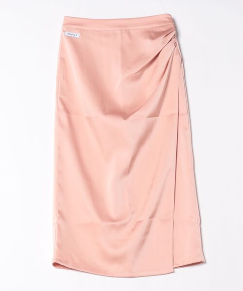 スカート Womens Wrap Skirt Design wrap skirt | DIANTÉ (ディアンテ)公式通販サイト