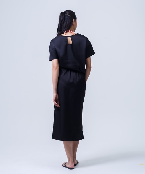 スカート Womens Wrap Skirt RIP－STOP WRAP SKIRT | HYKE (Women)/ハイク