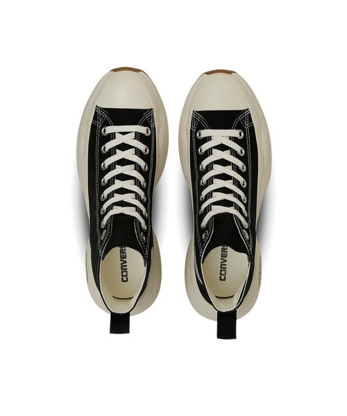 CONVERSE(コンバース)の「CONVERSE ALL STAR SURGETRAINER HI(コンバース オールスター サージトレーナー HI)(スニーカー・メンズ・ブラック/ブルー系・24cm/25.5cm/27cm/28cm/23.5cm/24.5cm/26cm/27.5cm/30cm/29cm/26.5cm/25cm/23cm)」の3枚目の写真