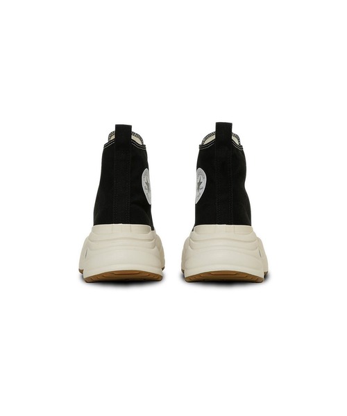 CONVERSE(コンバース)の「CONVERSE ALL STAR SURGETRAINER HI(コンバース オールスター サージトレーナー HI)(スニーカー・メンズ・ブラック/ブルー系・24cm/25.5cm/27cm/28cm/23.5cm/24.5cm/26cm/27.5cm/30cm/29cm/26.5cm/25cm/23cm)」の4枚目の写真