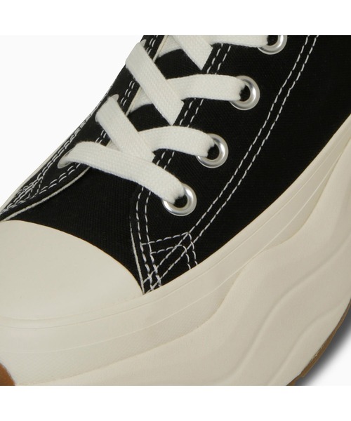 CONVERSE(コンバース)の「CONVERSE ALL STAR SURGETRAINER HI(コンバース オールスター サージトレーナー HI)(スニーカー・メンズ・ブラック/ブルー系・24cm/25.5cm/27cm/28cm/23.5cm/24.5cm/26cm/27.5cm/30cm/29cm/26.5cm/25cm/23cm)」の6枚目の写真