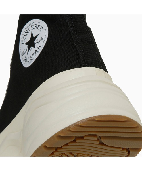 CONVERSE(コンバース)の「CONVERSE ALL STAR SURGETRAINER HI(コンバース オールスター サージトレーナー HI)(スニーカー・メンズ・ブラック/ブルー系・24cm/25.5cm/27cm/28cm/23.5cm/24.5cm/26cm/27.5cm/30cm/29cm/26.5cm/25cm/23cm)」の7枚目の写真