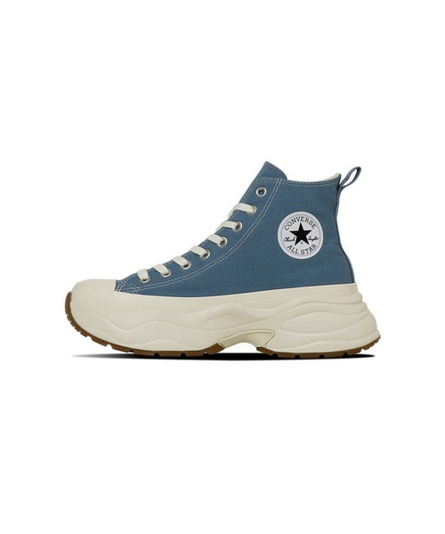 CONVERSE(コンバース)の「CONVERSE ALL STAR SURGETRAINER HI(コンバース オールスター サージトレーナー HI)(スニーカー・メンズ・ブラック/ブルー系・24cm/25.5cm/27cm/28cm/23.5cm/24.5cm/26cm/27.5cm/30cm/29cm/26.5cm/25cm/23cm)」の9枚目の写真