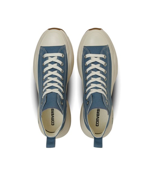 CONVERSE(コンバース)の「CONVERSE ALL STAR SURGETRAINER HI(コンバース オールスター サージトレーナー HI)(スニーカー・メンズ・ブラック/ブルー系・24cm/25.5cm/27cm/28cm/23.5cm/24.5cm/26cm/27.5cm/30cm/29cm/26.5cm/25cm/23cm)」の11枚目の写真