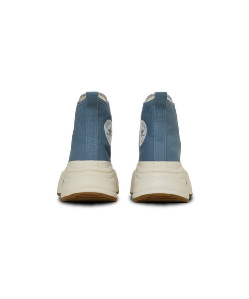CONVERSE(コンバース)の「CONVERSE ALL STAR SURGETRAINER HI(コンバース オールスター サージトレーナー HI)(スニーカー・メンズ・ブラック/ブルー系・24cm/25.5cm/27cm/28cm/23.5cm/24.5cm/26cm/27.5cm/30cm/29cm/26.5cm/25cm/23cm)」の12枚目の写真