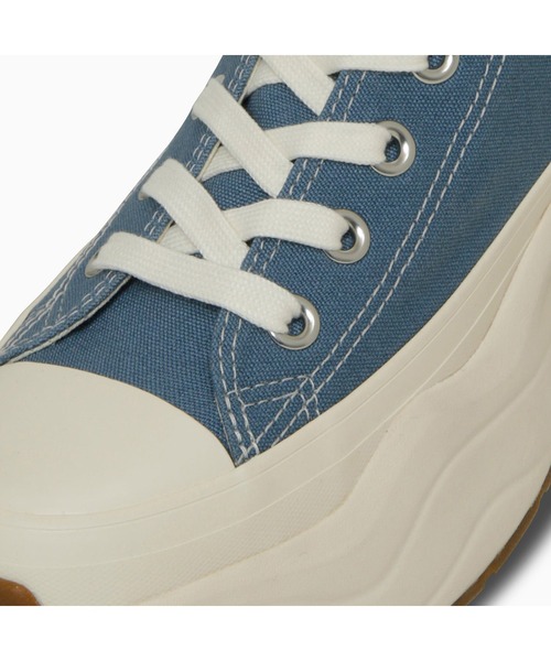 CONVERSE(コンバース)の「CONVERSE ALL STAR SURGETRAINER HI(コンバース オールスター サージトレーナー HI)(スニーカー・メンズ・ブラック/ブルー系・24cm/25.5cm/27cm/28cm/23.5cm/24.5cm/26cm/27.5cm/30cm/29cm/26.5cm/25cm/23cm)」の14枚目の写真