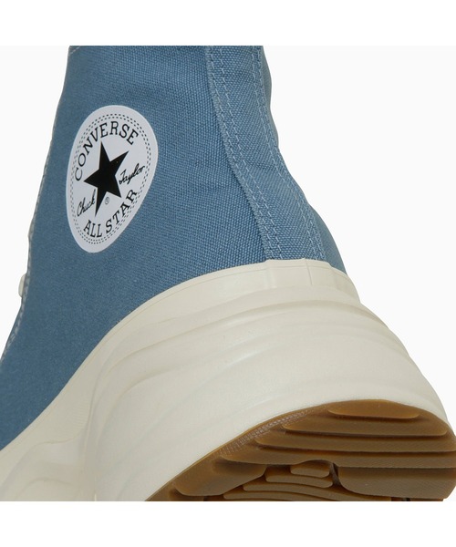 CONVERSE(コンバース)の「CONVERSE ALL STAR SURGETRAINER HI(コンバース オールスター サージトレーナー HI)(スニーカー・メンズ・ブラック/ブルー系・24cm/25.5cm/27cm/28cm/23.5cm/24.5cm/26cm/27.5cm/30cm/29cm/26.5cm/25cm/23cm)」の15枚目の写真