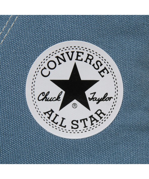 CONVERSE(コンバース)の「CONVERSE ALL STAR SURGETRAINER HI(コンバース オールスター サージトレーナー HI)(スニーカー・メンズ・ブラック/ブルー系・24cm/25.5cm/27cm/28cm/23.5cm/24.5cm/26cm/27.5cm/30cm/29cm/26.5cm/25cm/23cm)」の16枚目の写真