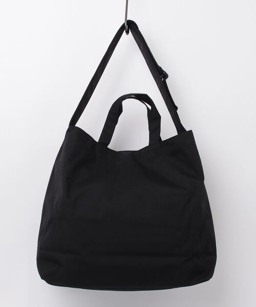 BAICYCLON by Bagjack】MULTI POCKETS 2WAY TOTE (LARGE)（トート