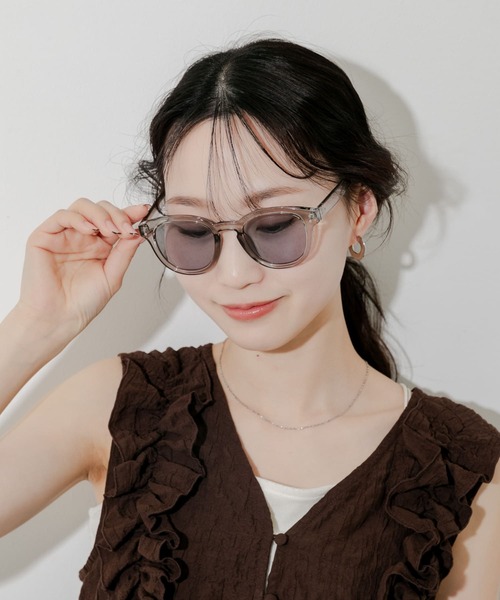 Chloé サングラス クリアグレイ 楽天市場】Chloe クロエ サングラス レディース ライトグレー