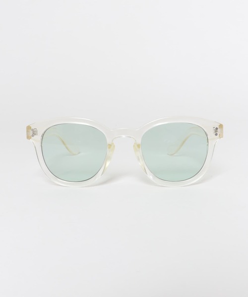 セール】クリアフレームサングラス（サングラス）｜SMELLY