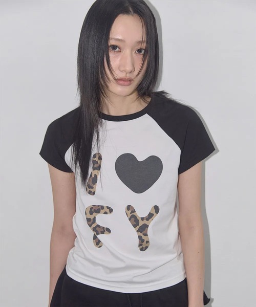 A'GEM/9 × .kom 『 FANCY CLUB/ファンシークラブ』 I LOVE FY