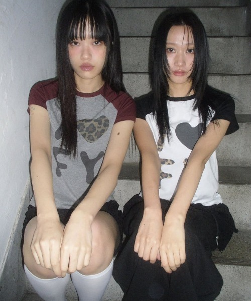 A'GEM/9 × .kom 『 FANCY CLUB/ファンシークラブ』 I LOVE FY