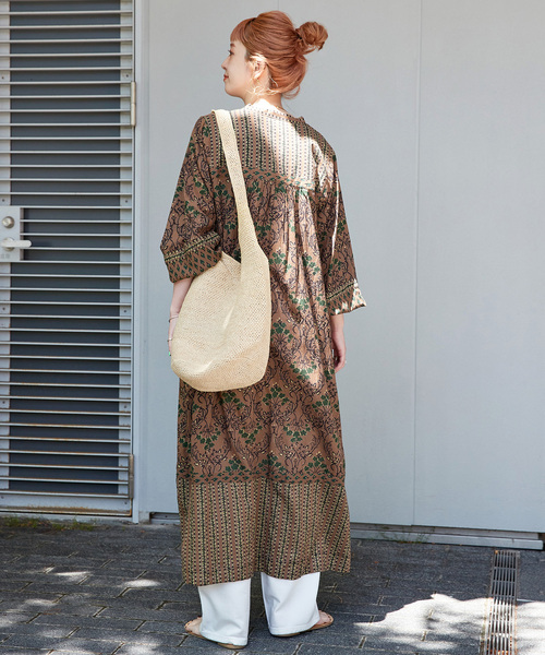BPN ワンピース セール】<速乾>PENNEYS/ペニーズ 別注 THE FOX ロゴ ワン